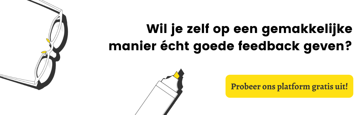 De kracht van expertfeedback