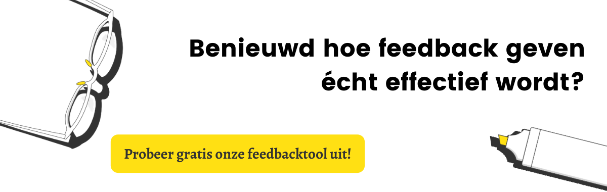 Effectieve feedback geven? Probeer The Markers